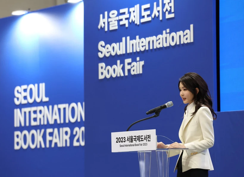 Hàn Quốc: Cựu Đệ nhất phu nhân Kim Keon Hee bị điều tra