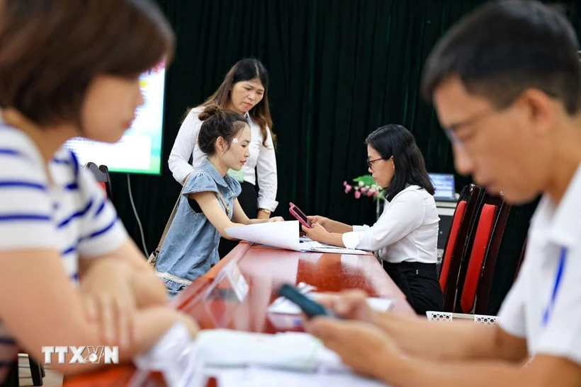 Từ 1/7, rút ngắn thời gian cấp giấy chứng nhận đất đai không quá 3 ngày làm việc