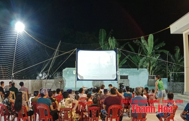 Hành trình của những thước phim lưu động