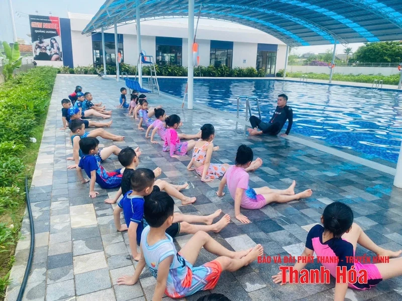 Phòng, chống tai nạn đuối nước cho trẻ em