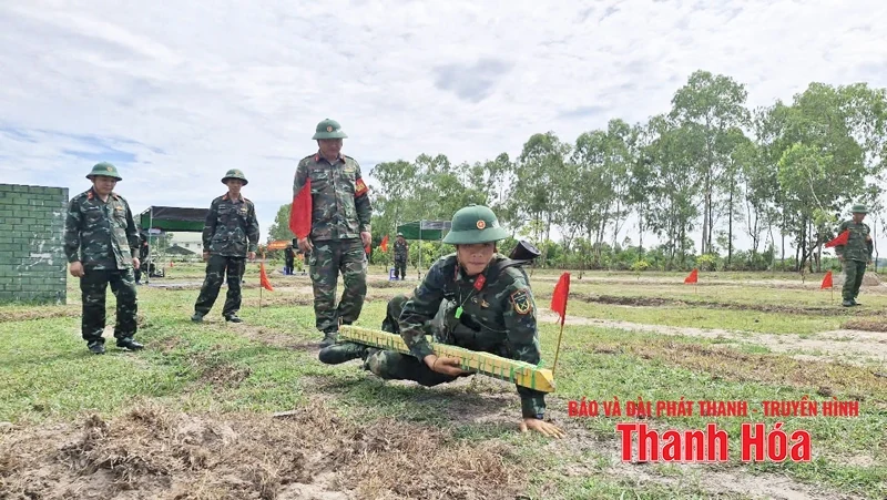 Sáng mãi truyền thống đoàn Sông Lam anh hùng