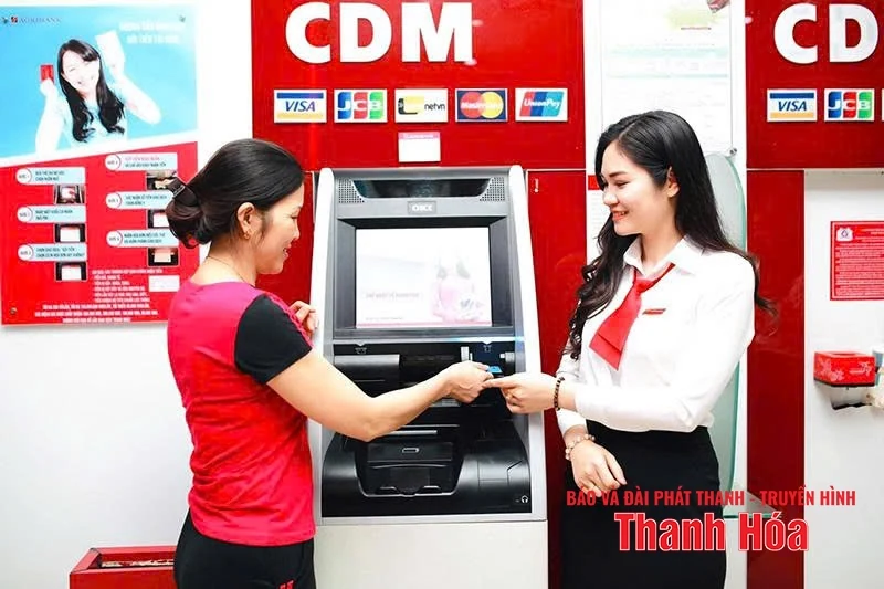 Đẩy mạnh phát triển hạ tầng thanh toán số