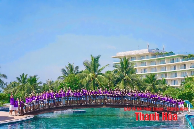 Du lịch Thanh Hóa: “Vươn mình” mạnh mẽ trên bản đồ du lịch quốc gia