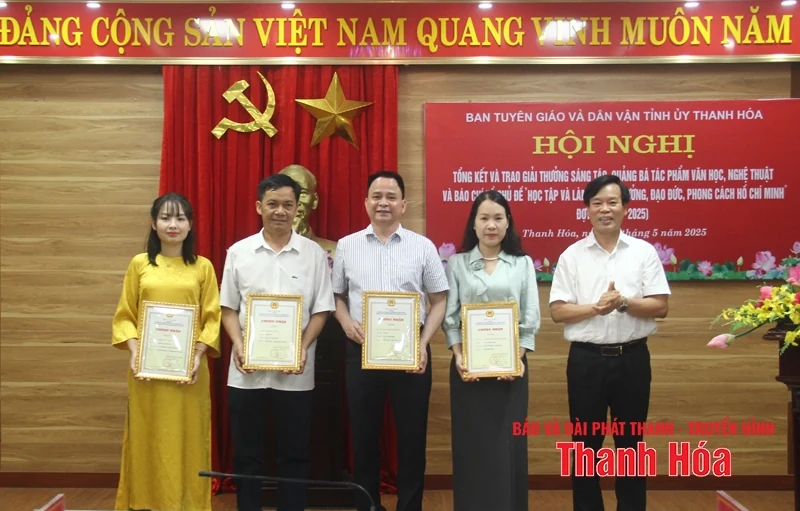 Sức lan tỏa từ một giải thưởng