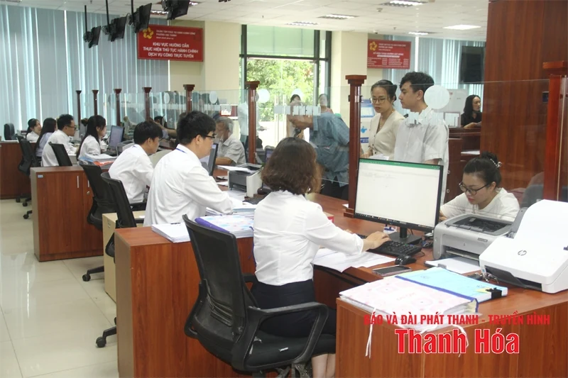 Ghi nhận ở phường có quy mô dân số đông nhất tỉnh