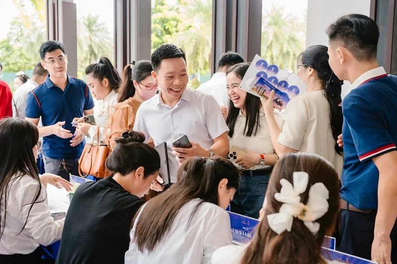 Sống chill với căn hộ cao cấp “tuyệt đối điện ảnh” tại K-Park Avenue