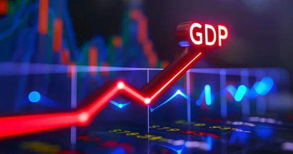 Báo cáo cập nhật mới nhất KTXH: GDP quý II/2025 tăng trưởng 7,96%