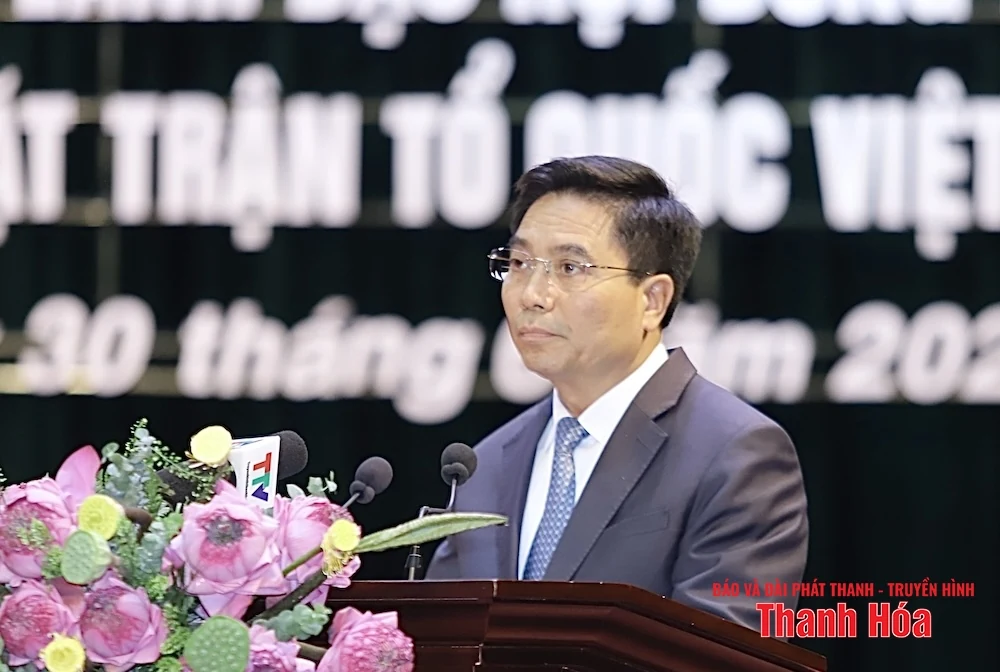 Thanh Hóa công bố các nghị quyết, quyết định của Trung ương, của tỉnh về sắp xếp tổ chức bộ máy và đơn vị hành chính