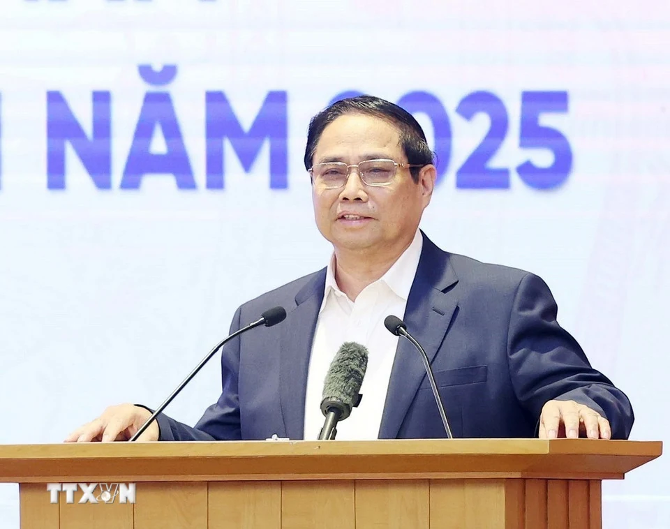 Ban Chỉ đạo Trung ương về phát triển khoa học, công nghệ, đổi mới sáng tạo và chuyển đổi số đánh giá kết quả thực hiện 6 tháng đầu năm 2025