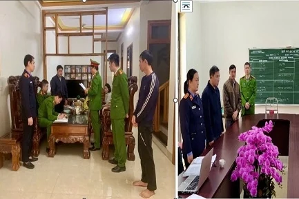 Khởi tố điều tra 11 vụ, 24 bị can phạm tội về tham nhũng, chức vụ