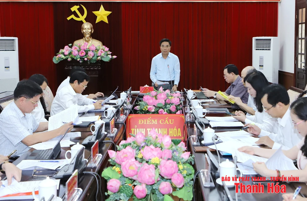 Thống nhất tư tưởng, quyết liệt hành động, hoàn thành tốt 2 nhiệm vụ quan trọng