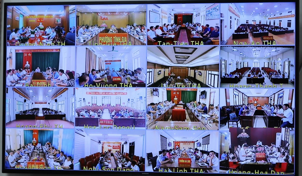 Thống nhất tư tưởng, quyết liệt hành động, hoàn thành tốt 2 nhiệm vụ quan trọng