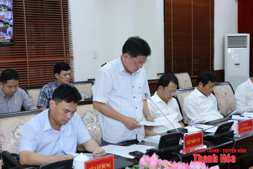 Thống nhất tư tưởng, quyết liệt hành động, hoàn thành tốt 2 nhiệm vụ quan trọng