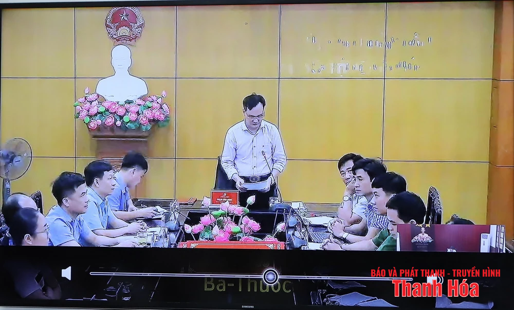 Thống nhất tư tưởng, quyết liệt hành động, hoàn thành tốt 2 nhiệm vụ quan trọng