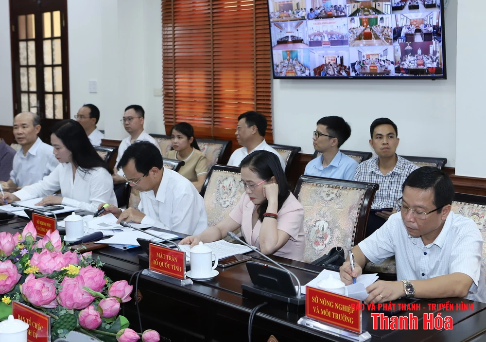 Thống nhất tư tưởng, quyết liệt hành động, hoàn thành tốt 2 nhiệm vụ quan trọng