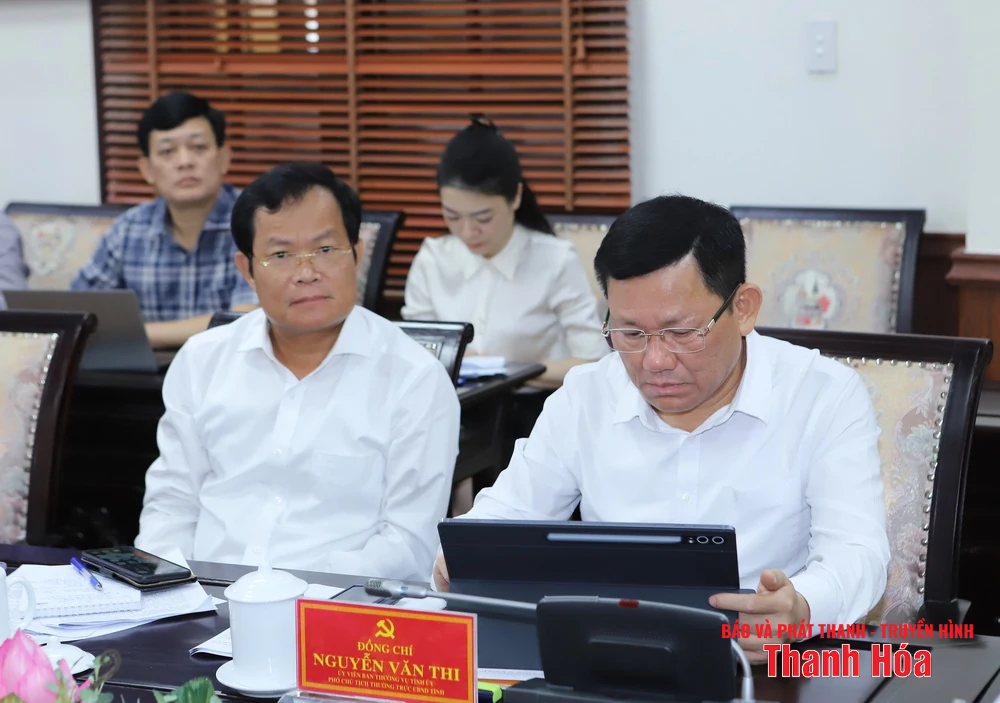 Thống nhất tư tưởng, quyết liệt hành động, hoàn thành tốt 2 nhiệm vụ quan trọng