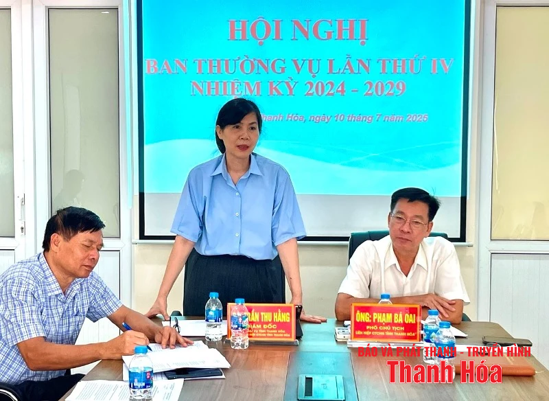 Đẩy mạnh hoạt động hợp tác, đoàn kết hữu nghị, đáp ứng yêu cầu công tác đối ngoại Nhân dân trong tình hình mới