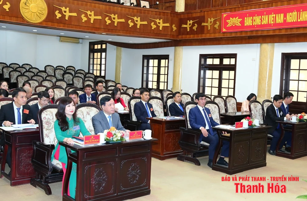 Đại hội Chi bộ Ban Nội chính Tỉnh ủy lần thứ III, nhiệm kỳ 2025-2030