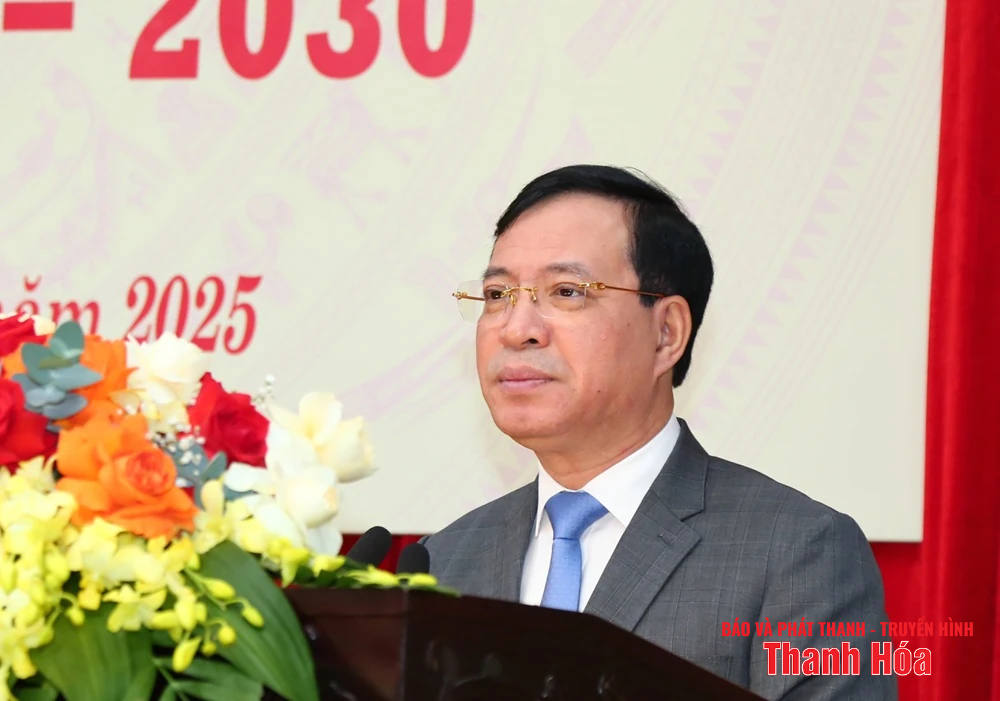 Đại hội Chi bộ Ban Nội chính Tỉnh ủy lần thứ III, nhiệm kỳ 2025-2030