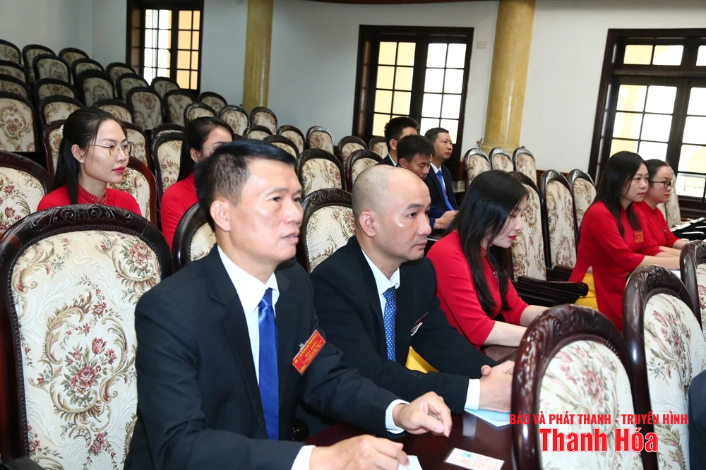 Đại hội Chi bộ Ban Nội chính Tỉnh ủy lần thứ III, nhiệm kỳ 2025-2030