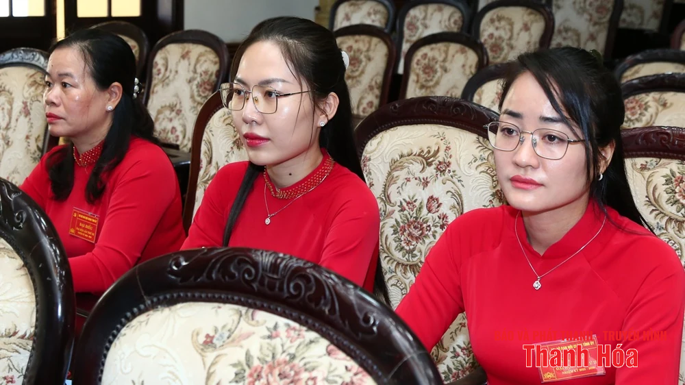 Đại hội Chi bộ Ban Nội chính Tỉnh ủy lần thứ III, nhiệm kỳ 2025-2030