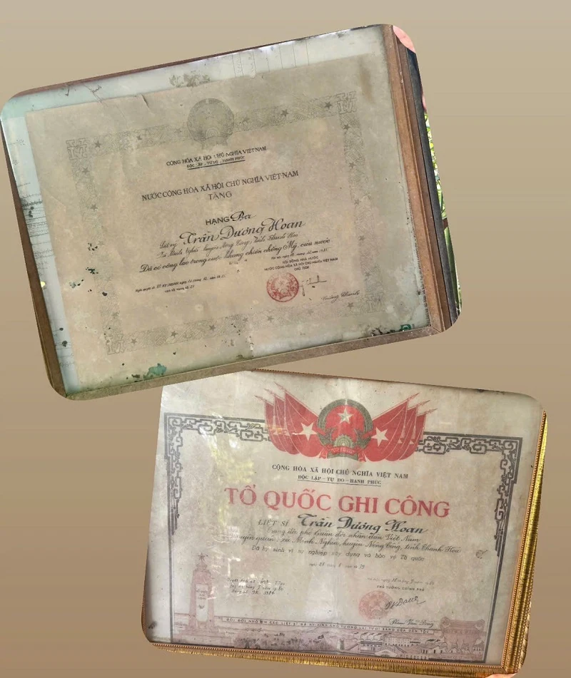 Ký ức của Mẹ (Bài 6): Hy sinh là dâng hiến