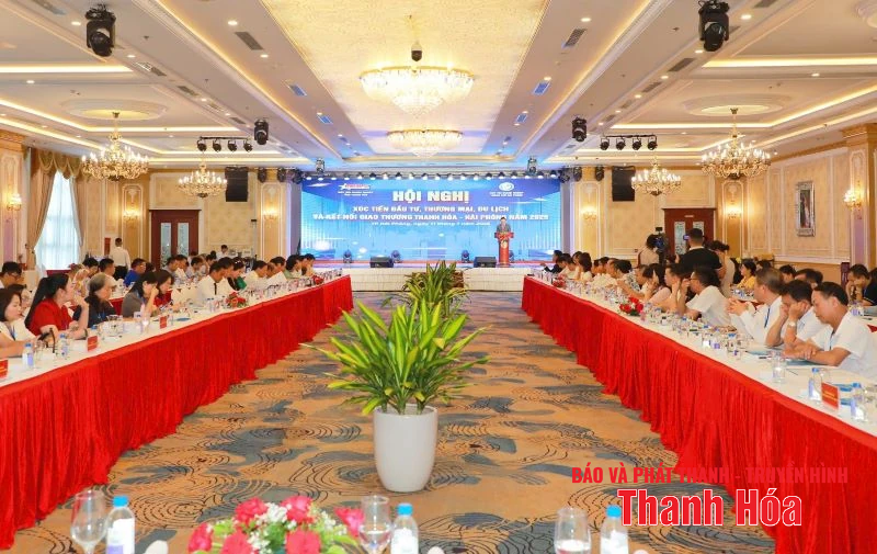Xúc tiến thương mại và kết nối giao thương Thanh Hóa - Hải Phòng