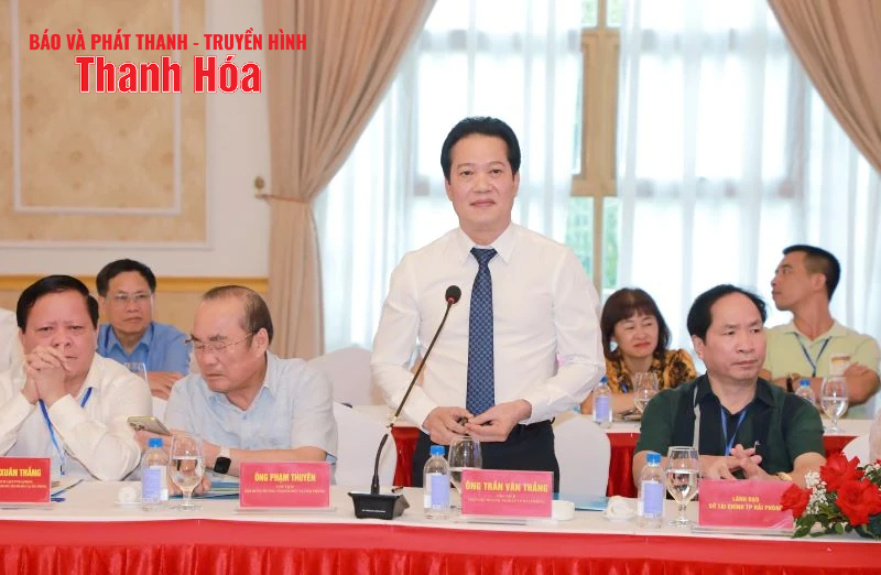 Xúc tiến thương mại và kết nối giao thương Thanh Hóa - Hải Phòng