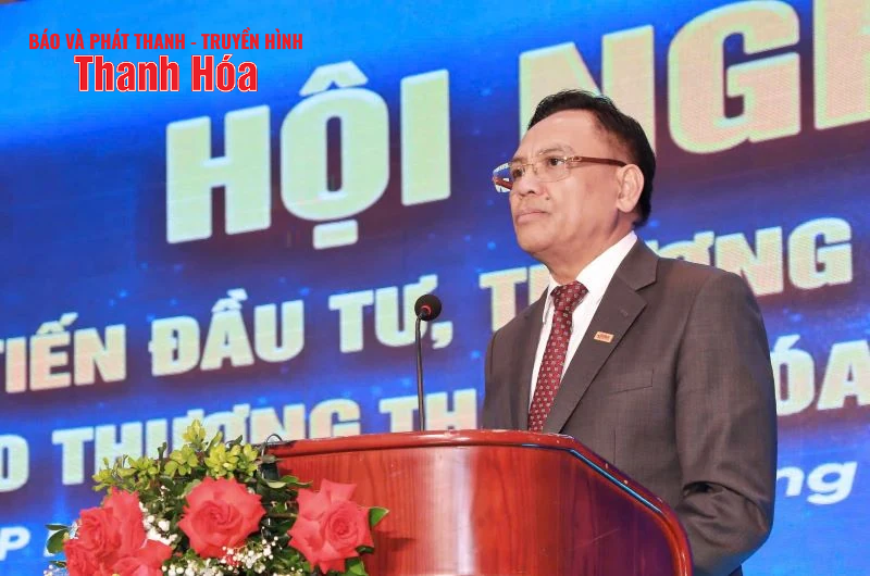 Xúc tiến thương mại và kết nối giao thương Thanh Hóa - Hải Phòng