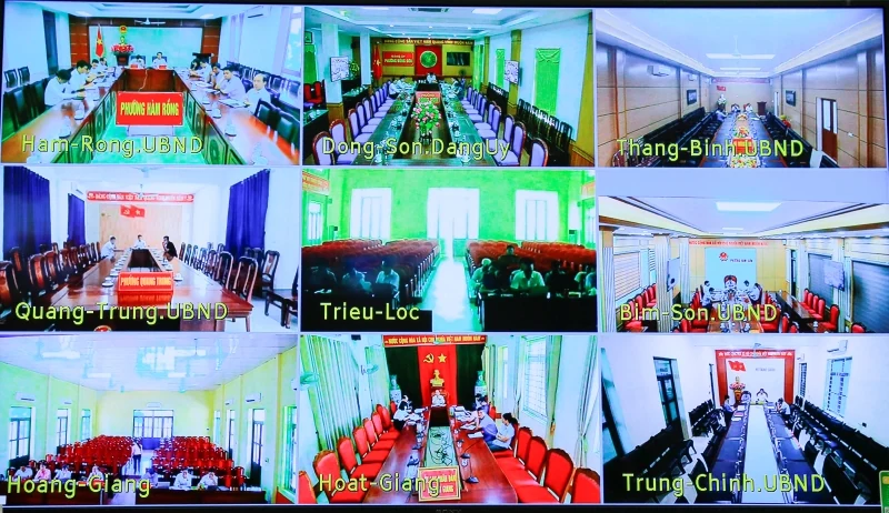 Đẩy nhanh tiến độ thực hiện dự án đường sắt tốc độ cao trên trục Bắc - Nam