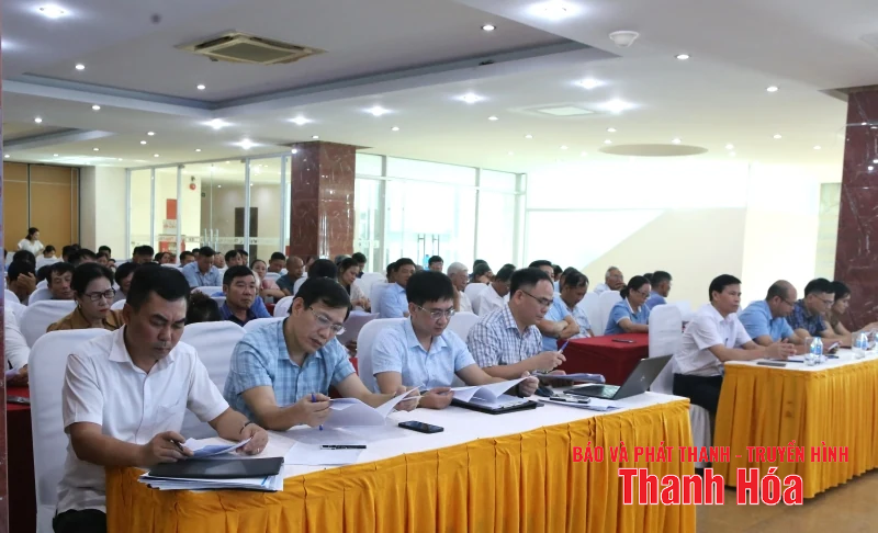 Đối thoại chính sách phát triển kinh tế tập thể trên địa bàn tỉnh Thanh Hóa