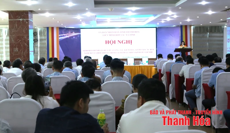 Đối thoại chính sách phát triển kinh tế tập thể trên địa bàn tỉnh Thanh Hóa