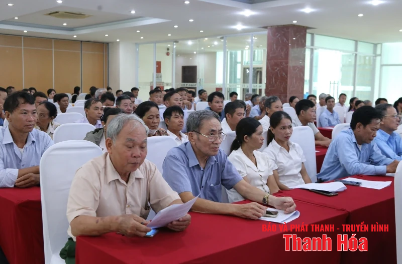 Đối thoại chính sách, tháo gỡ vướng mắc trong phát triển kinh tế tập thể, HTX