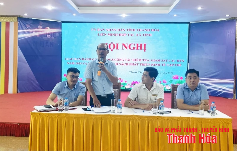 Đối thoại chính sách, tháo gỡ vướng mắc trong phát triển kinh tế tập thể, HTX