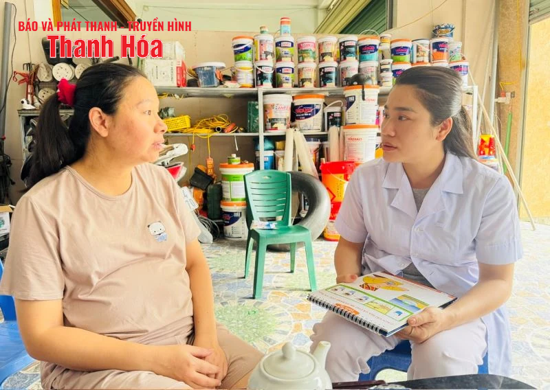 Hưởng ứng Ngày Dân số thế giới 11/7: “Quyền tự quyết về sinh sản trong một Thế giới đang thay đổi”