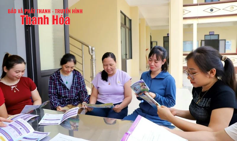 Hưởng ứng Ngày Dân số thế giới 11/7: “Quyền tự quyết về sinh sản trong một Thế giới đang thay đổi”