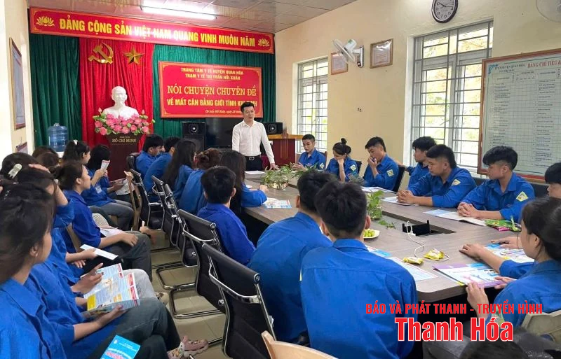 Hưởng ứng Ngày Dân số thế giới 11/7: “Quyền tự quyết về sinh sản trong một Thế giới đang thay đổi”