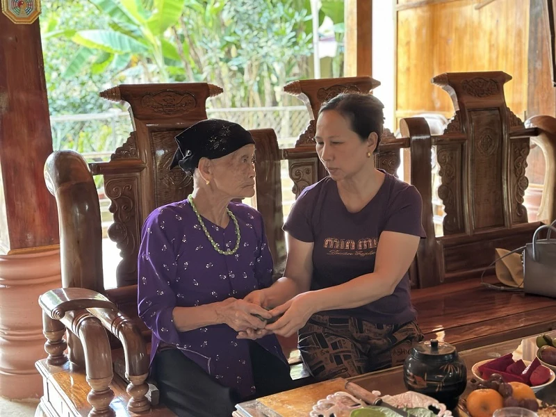 Ký ức của mẹ (Bài 5): Khi mọi người hỏi “bà miền xuôi hay miền ngược”. Tôi đáp, tôi ngược nhé!