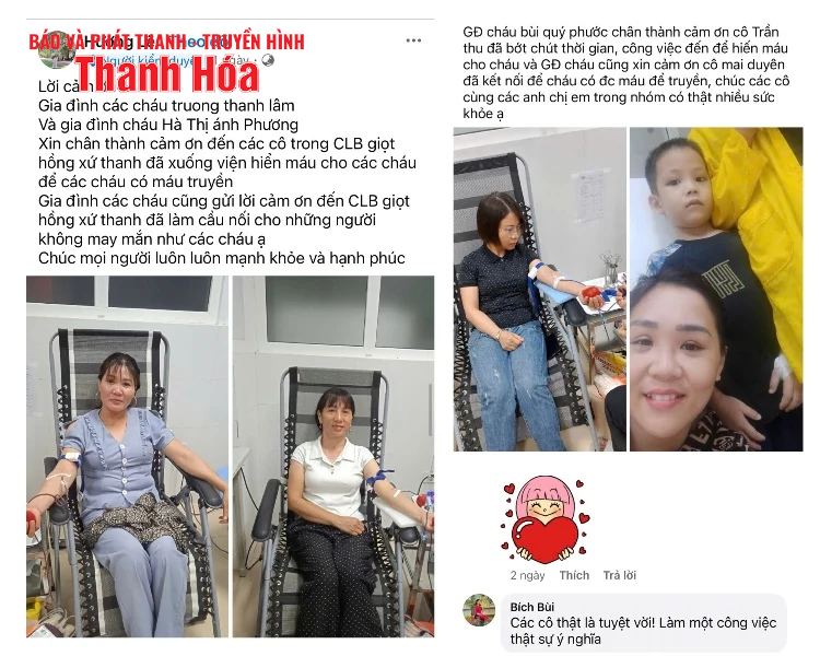 Câu chuyện nhỏ trong Hành trình Đỏ (Bài cuối): Những điều đọng lại!