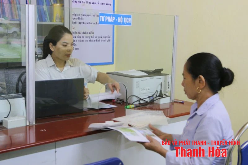 Siết chặt kỷ luật, kỷ cương hành chính tại các xã mới