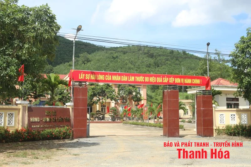 Siết chặt kỷ luật, kỷ cương hành chính tại các xã mới