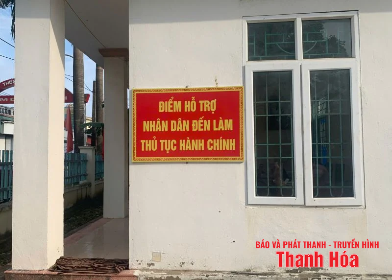 Siết chặt kỷ luật, kỷ cương hành chính tại các xã mới