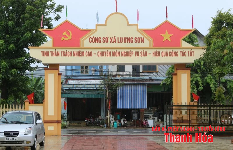 Siết chặt kỷ luật, kỷ cương hành chính tại các xã mới