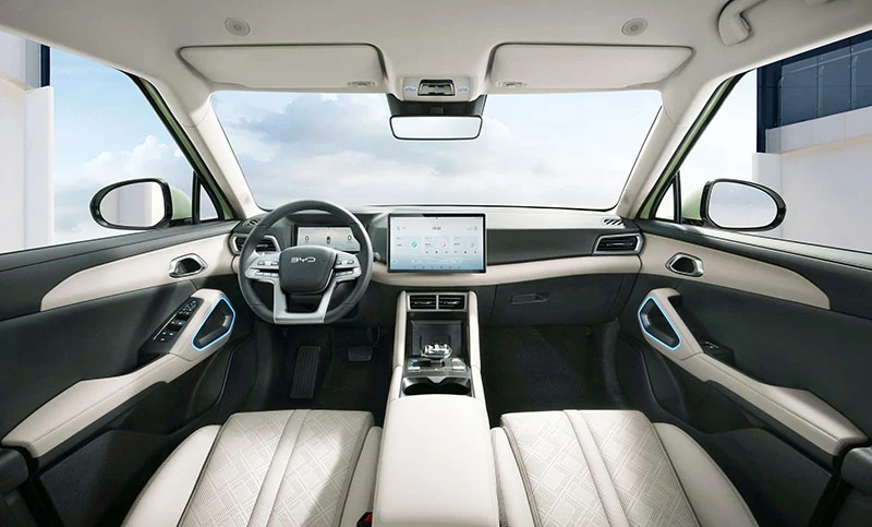 BYD EV Auto Thanh Hóa ra mắt mẫu xe điện BYD Atto 2