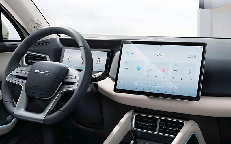 BYD EV Auto Thanh Hóa ra mắt mẫu xe điện BYD Atto 2