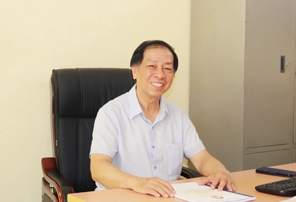 Nâng cao vai trò người đứng đầu trong thực hiện bộ máy hành chính mới