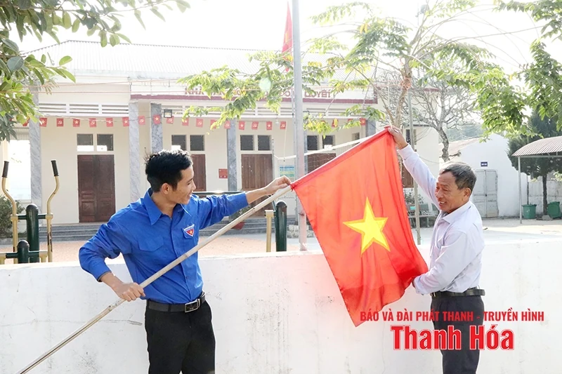 Tự hào những “Đường cờ Tổ quốc”