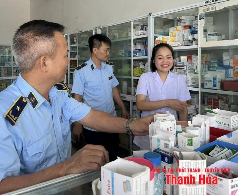 Minh bạch thị trường kinh doanh dược, mỹ phẩm