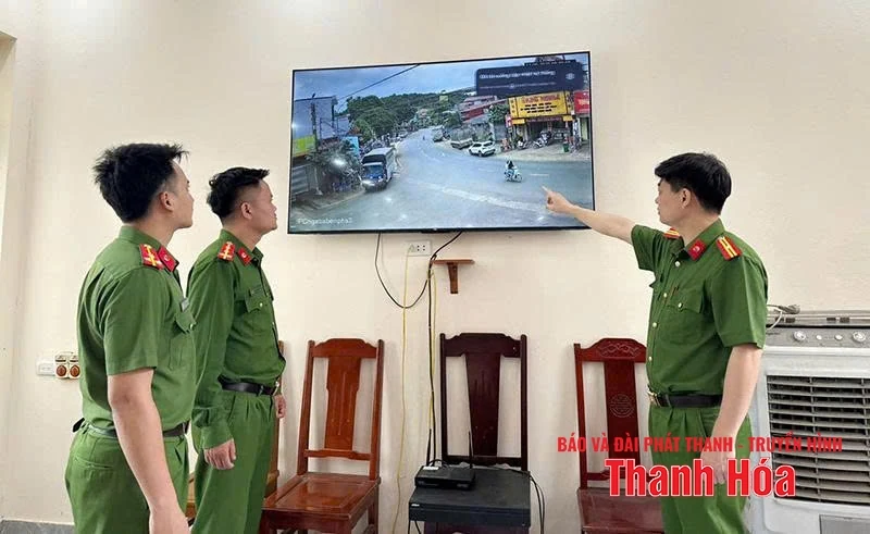 Nhân rộng mô hình khu dân cư đạt chuẩn về an ninh trật tự