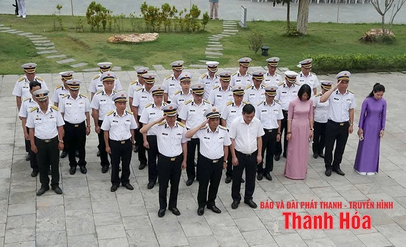 Hải đoàn 128: Gắn huấn luyện với sản xuất, kinh doanh